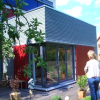 Modellfoto des EFH Bergkamen-R&uuml;nthe